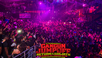 The Cancun Jumpoff