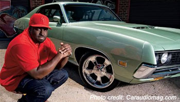 Funkmaster Flex Car Show