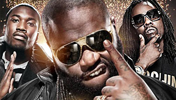 Maybach Music Group Tour