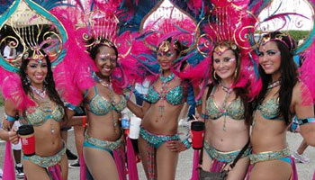 Miami Broward Carnival