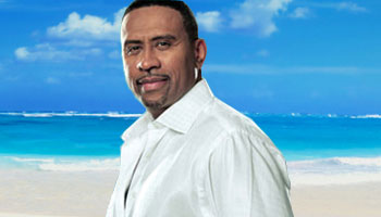 Michael Baisden Island Jam