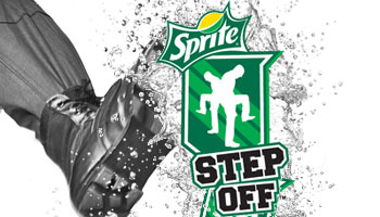 Sprite Step-Off