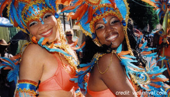 St. Thomas Carnival