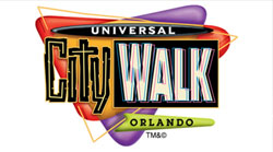 Universal Studios Citywalk